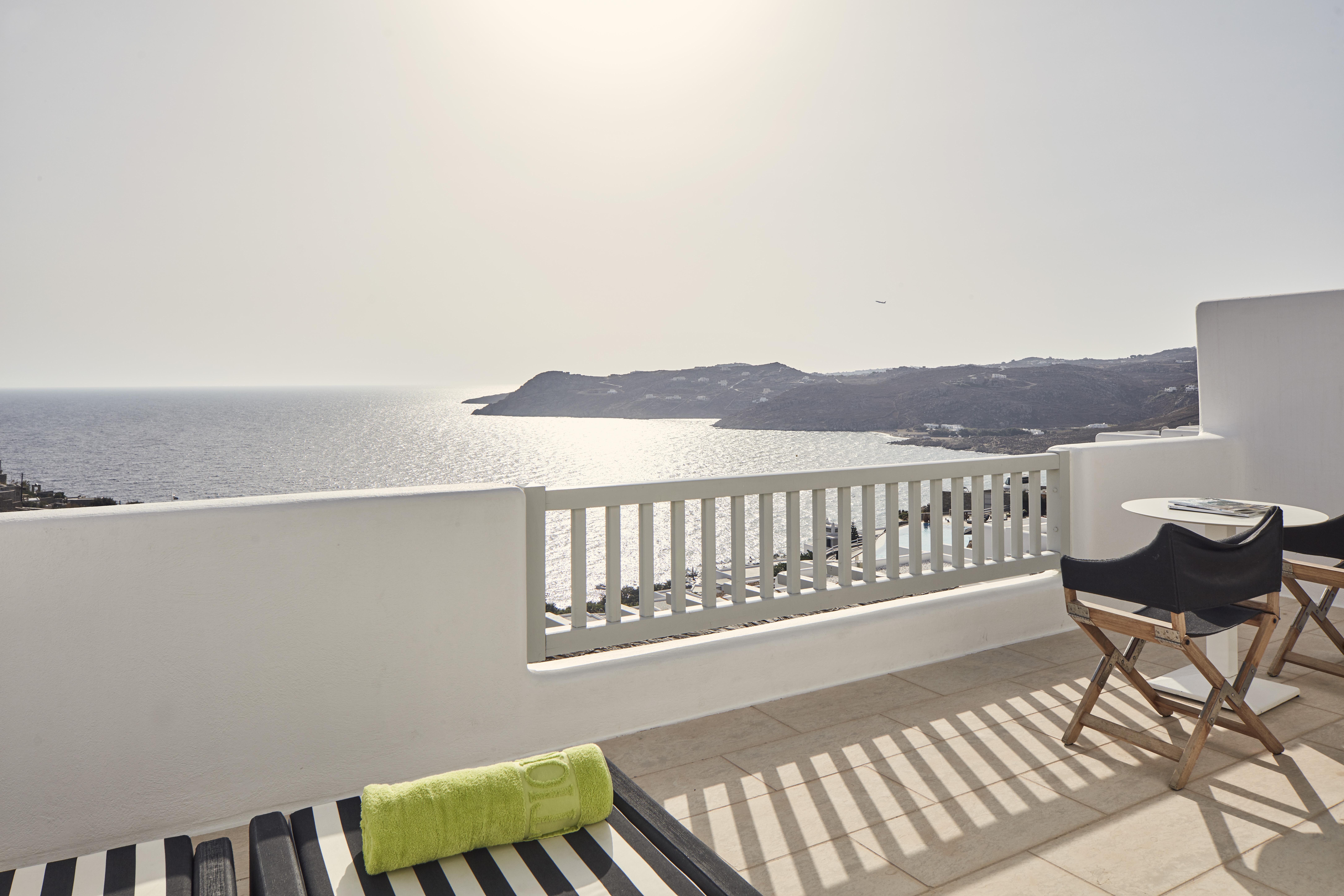 Myconian Villa Collection - Preferred Hotels & Resorts Elia  Zewnętrze zdjęcie