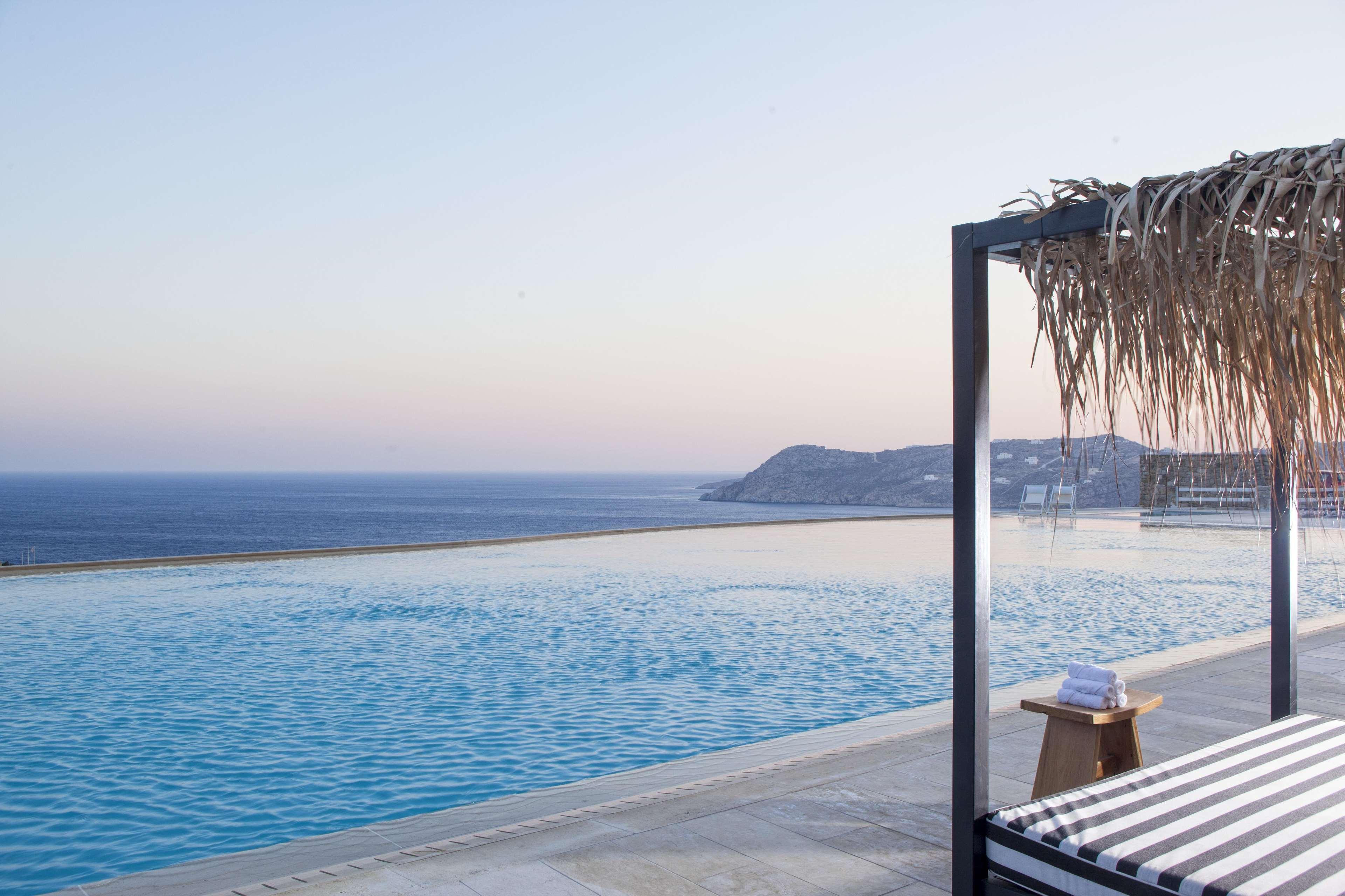 Myconian Villa Collection - Preferred Hotels & Resorts Elia  Zewnętrze zdjęcie