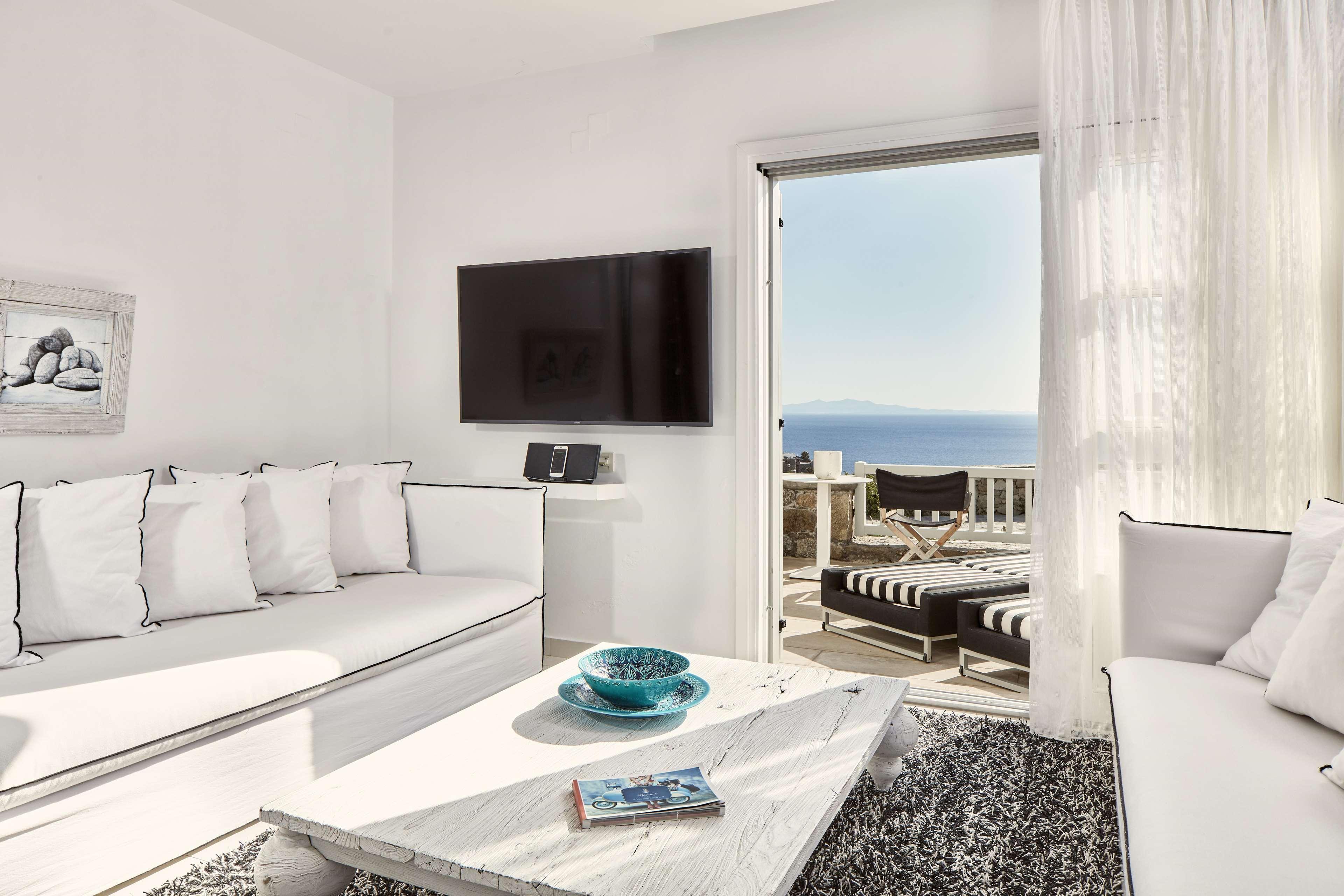 Myconian Villa Collection - Preferred Hotels & Resorts Elia  Zewnętrze zdjęcie