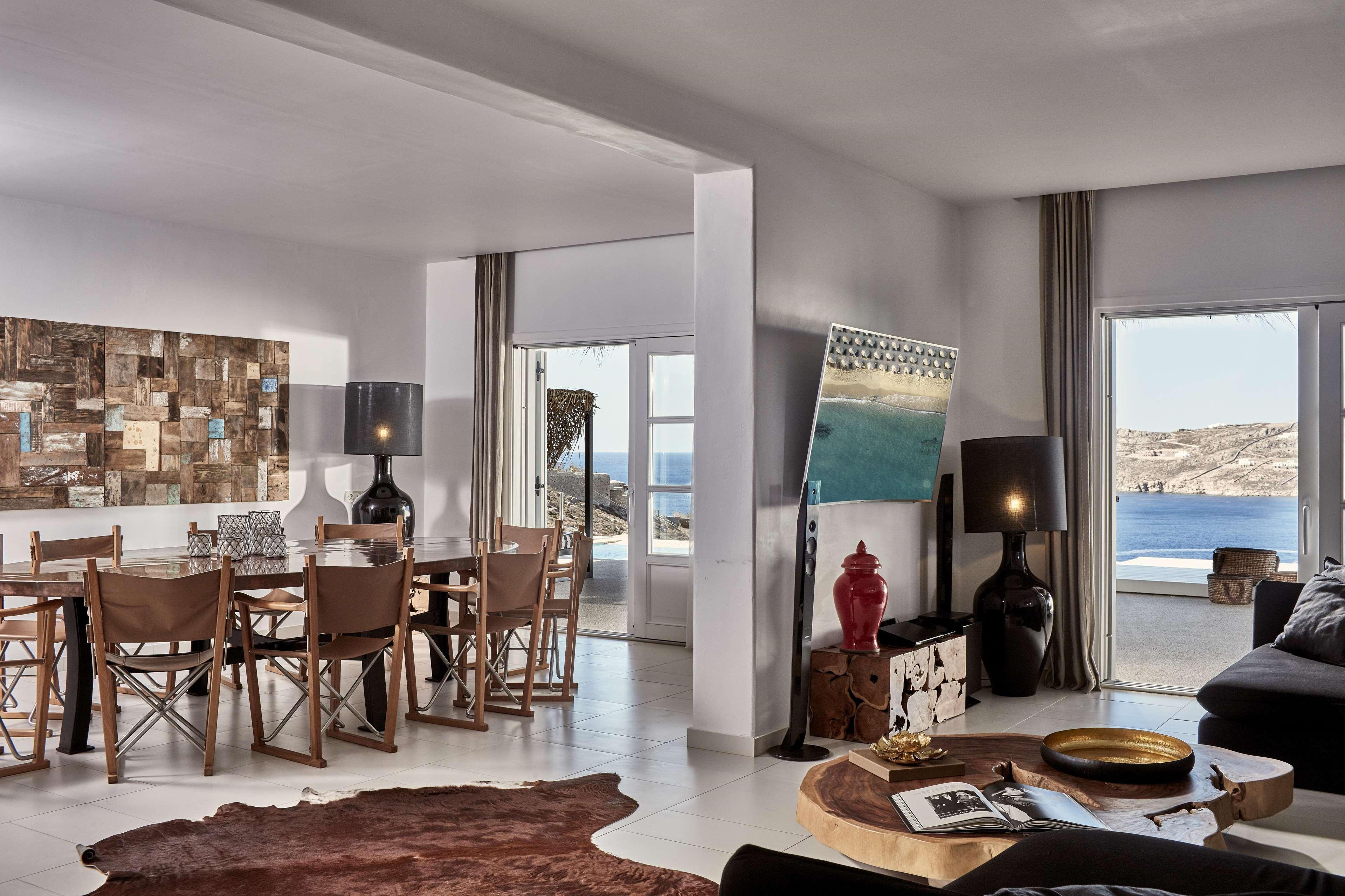 Myconian Villa Collection - Preferred Hotels & Resorts Elia  Zewnętrze zdjęcie